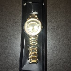 Avon Inspirational Quote Watch